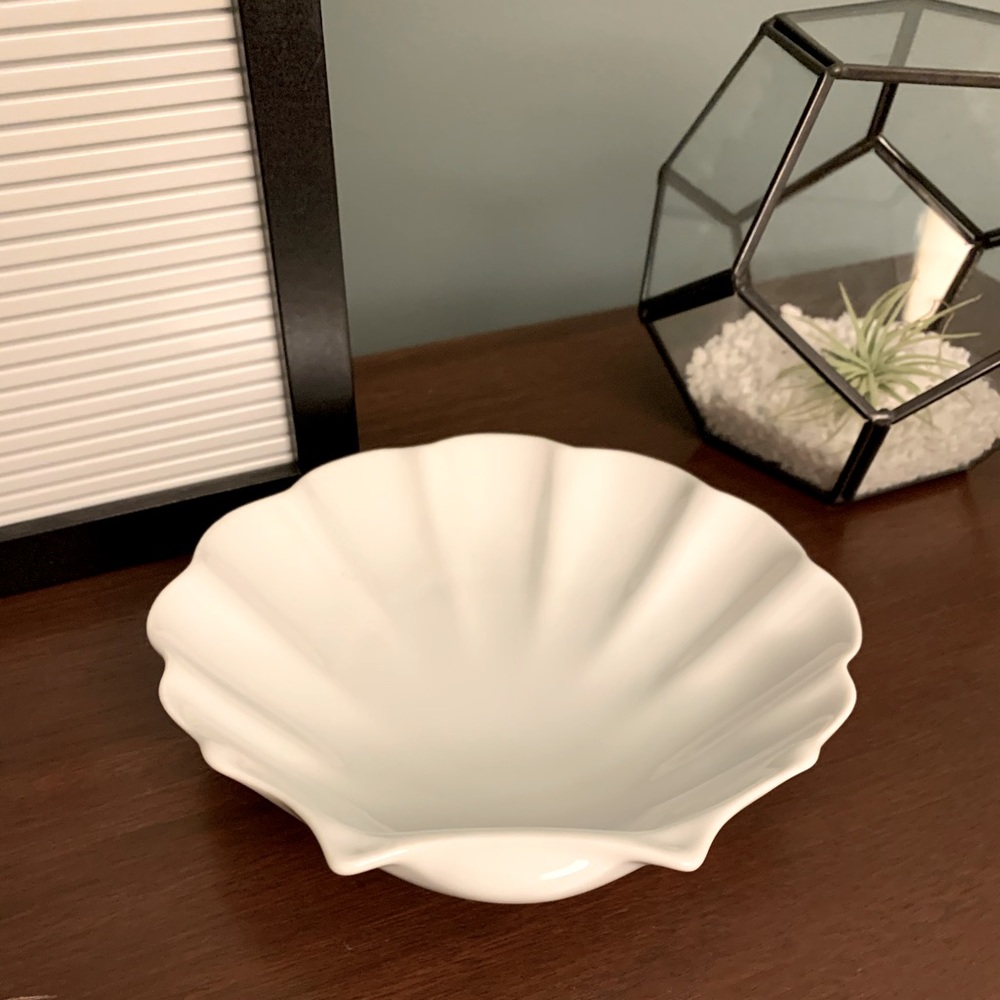 Vintage Shell Trays